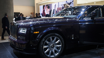 IAA 2013: Rolls-Royce Phantom EWB Celestial