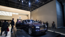 IAA 2013: Rolls-Royce Phantom EWB Celestial