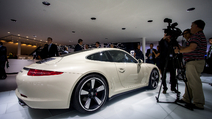 IAA 2013: Porsche 991 50th Anniversary Edition Coupe