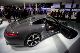 IAA 2013: Porsche 991 50th Anniversary Edition Coupe