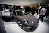 IAA 2013: Porsche 991 50th Anniversary Edition Coupe