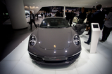 IAA 2013: Porsche 991 50th Anniversary Edition Coupe