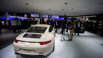 IAA 2013: Porsche 991 50th Anniversary Edition Coupe