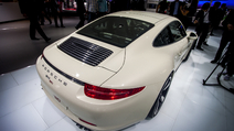 IAA 2013: Porsche 991 50th Anniversary Edition Coupe