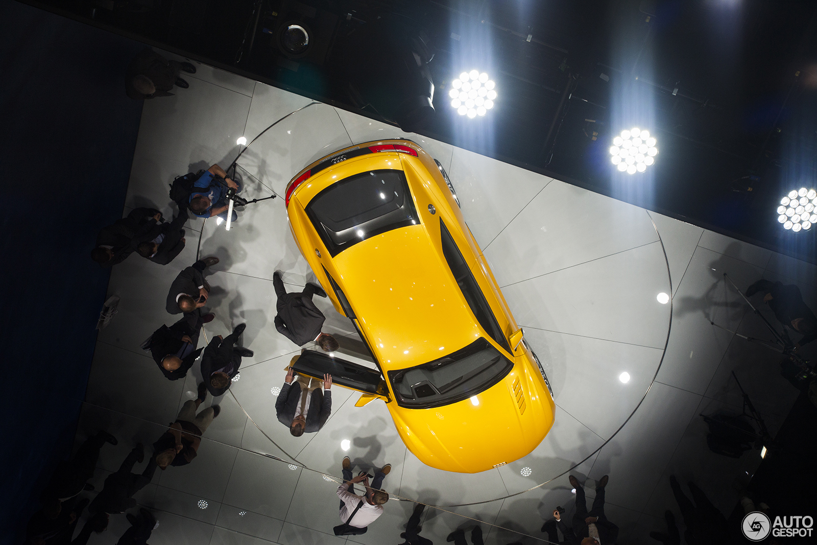 IAA 2013 : Audi Sport quattro concept