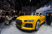 IAA 2013: Audi Sport Quattro Concept