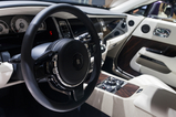 IAA 2013: Rolls-Royce Ghost Alpine Trial & Bespoke Wraith
