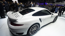 IAA 2013: Porsche 991 Turbo S