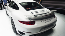 IAA 2013: Porsche 991 Turbo S