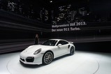 IAA 2013: Porsche 991 Turbo S