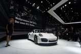 IAA 2013: Porsche 991 Turbo S