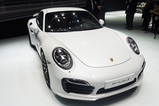 IAA 2013: Porsche 991 Turbo S