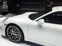 IAA 2013: Porsche 991 Turbo S