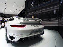 IAA 2013: Porsche 991 Turbo S