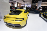 IAA 2013: Aston Martin V12 Vantage S