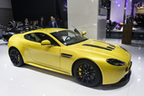 IAA 2013: Aston Martin V12 Vantage S