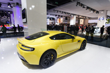 IAA 2013: Aston Martin V12 Vantage S