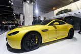 IAA 2013: Aston Martin V12 Vantage S