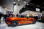 IAA 2013: Aston Martin Vanquish Volante Q