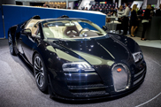 IAA 2013: the Jean Bugatti Legend Edition by Bugatti