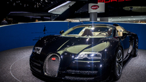 IAA 2013: de Jean Bugatti Legend Edition van Bugatti