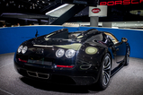 IAA 2013: de Jean Bugatti Legend Edition van Bugatti