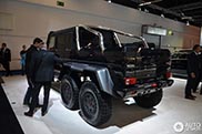 IAA 2013: Brabus 700 6x6