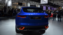 IAA 2013: Jaguar C-X17