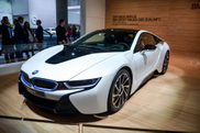 IAA 2013: BMW i8 gotowe do produkcji