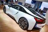 IAA 2013: BMW i8 is ready for production