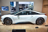 IAA 2013: BMW i8 is productieklaar