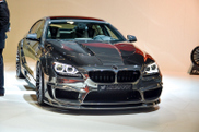 2013 国际车展: Hamann 6-Serie Grand Coupe Mirr6r