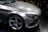 IAA 2013: Mercedes-Benz Concept S-Klasse Coupé