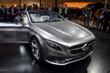 IAA 2013: Mercedes-Benz Concept S-Klasse Coupé