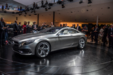 IAA 2013: Mercedes-Benz Concept S-Klasse Coupé