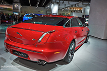 IAA 2013: Jaguar XJR