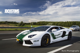 Lamborghini Aventador LP700-4 Dubai police klaar voor The Challenge!