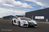 Lamborghini Aventador LP700-4 Dubai police klaar voor The Challenge!