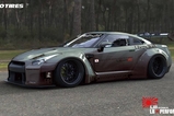LB Performance GTR und 458 auf dem Weg