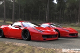 LB Performance GTR und 458 auf dem Weg