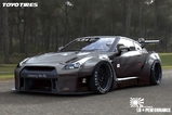 LB Performance GTR und 458 auf dem Weg