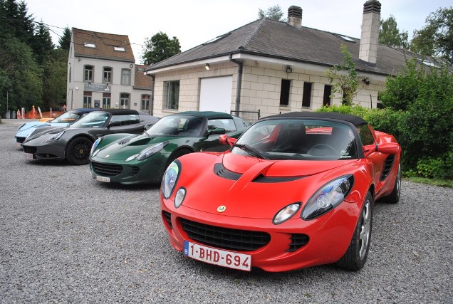 Evenement: De Brabantse Lotuspijl