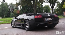 Rare Lamborghini Murciélago spotted in Regensburg