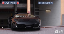 Dubieuze zeldzame Lamborghini Murciélago gespot!