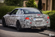BMW M4 F83 Cabriolet is expected in June!