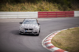 Afwezig op IAA maar niet op de ring: BMW M4 Coupé