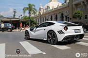Carbon fiber projectile: Mansory Stallone