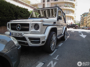 Spotted in Cannes: Mansory Speranza