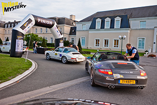 Miles of Mystery 2013: vol gas naar Chantilly! 