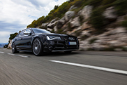 MTM wzmacnia Audi S8 D4 do 650 koni mechanicznych